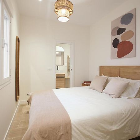 Luxury Flat Next To Gran Via Madrid Apartment Luaran gambar