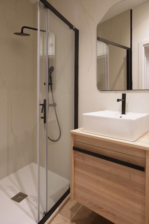 Luxury Flat Next To Gran Via Madrid Apartment Luaran gambar